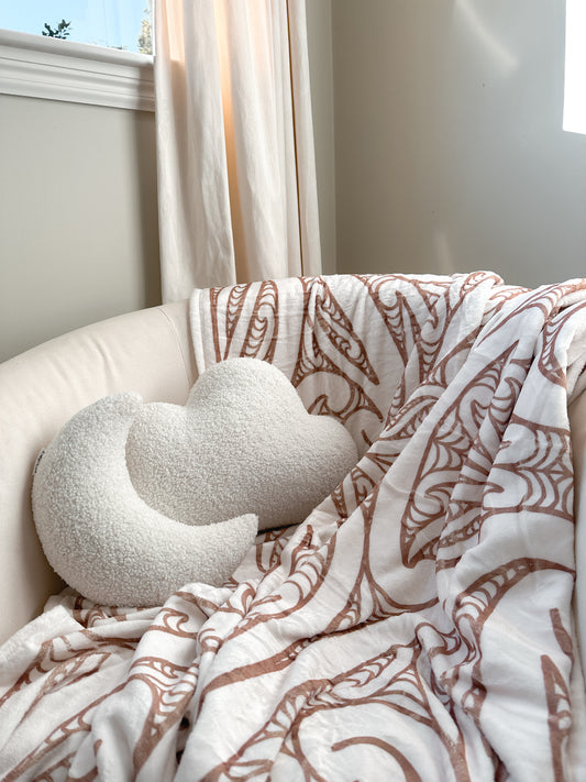 Parauri Throw Size Paraikete