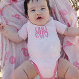 Moko Kauae Ribbed Bodysuit