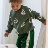 Kākāriki Chunky Knit Poraka