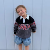 Tāniko Rugby Polos - Tamariki