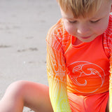 High-Vis Swim Set - Unisex