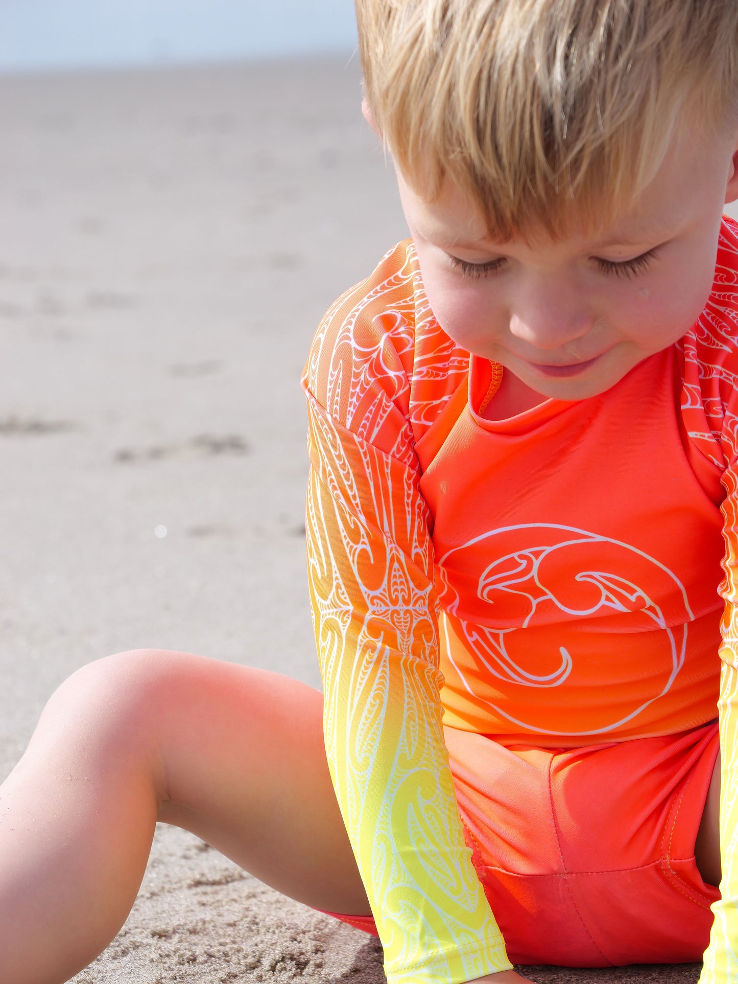 High-Vis Swim Set - Unisex