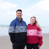 Kahurangi 1/4 Zip - Adults