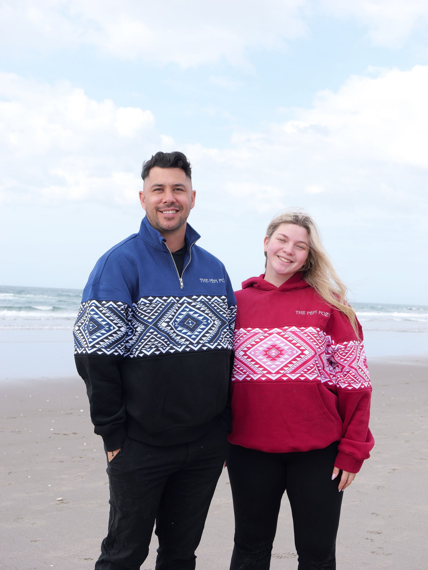 Kahurangi 1/4 Zip - Adults