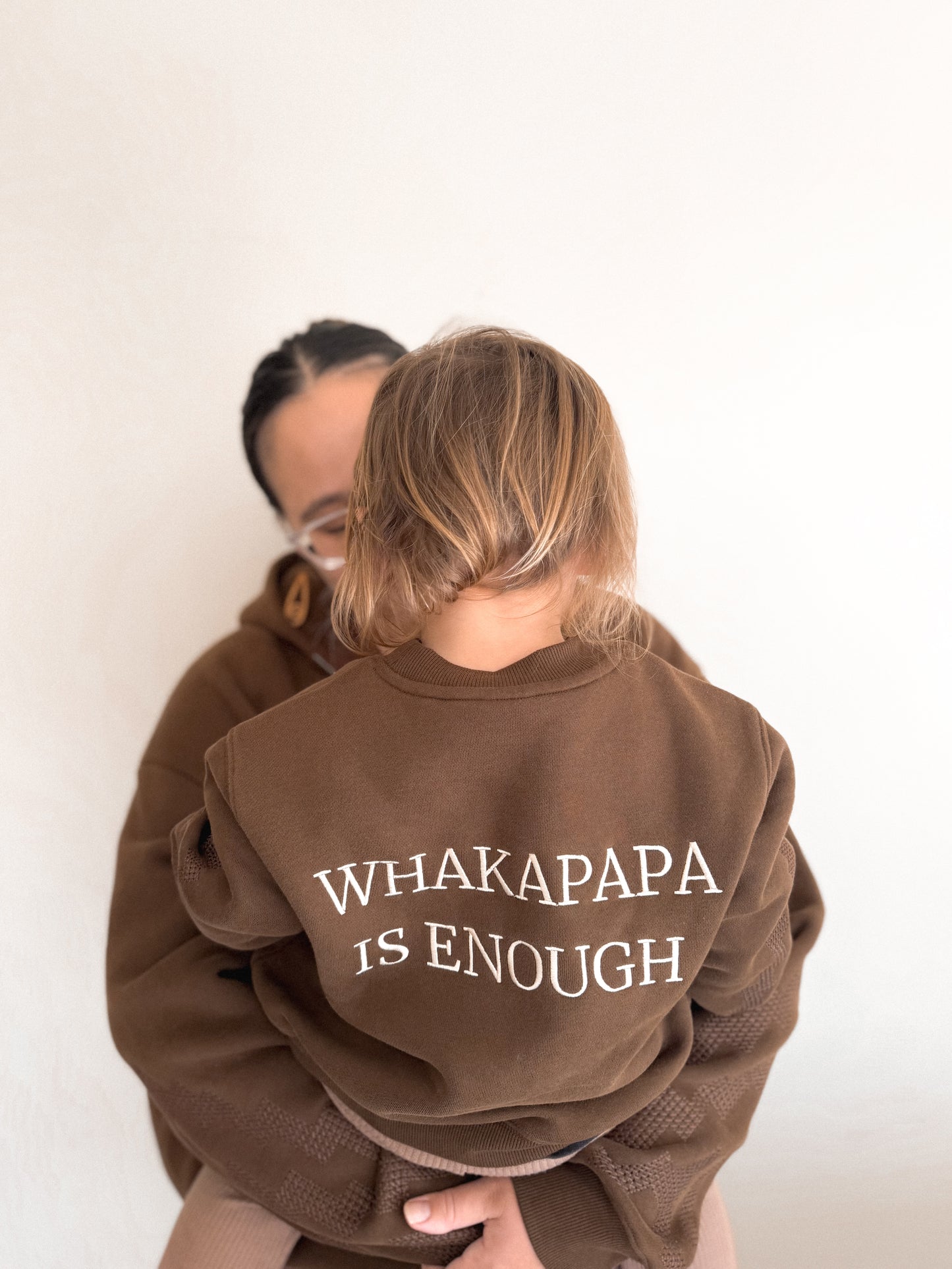 Whakapapa Crew - Tamariki