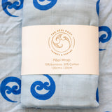 Taonga Pēpi Wrap - Kahurangi