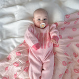 Taonga Pēpi Wrap - Māwhero