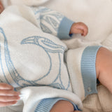 Kahurangi Knitted Romper