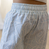 Kahurangi Linen Shorts