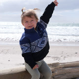 Kahurangi 1/4 Zip - Tamariki