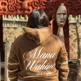 Mana Wahine Hoodie