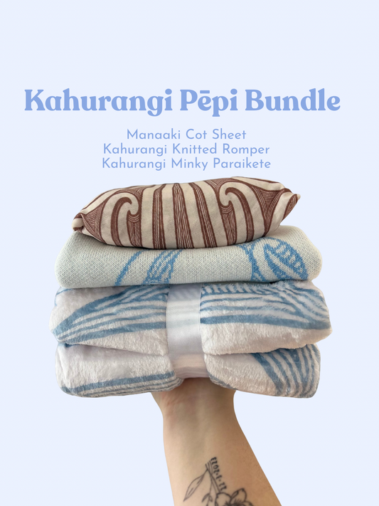 Kahurangi Pēpi Bundle