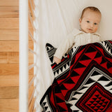 Aukaha Knitted Pēpi Paraikete - Tino