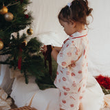 *PRE-ORDER* Tamariki Kirihimete Pajamas
