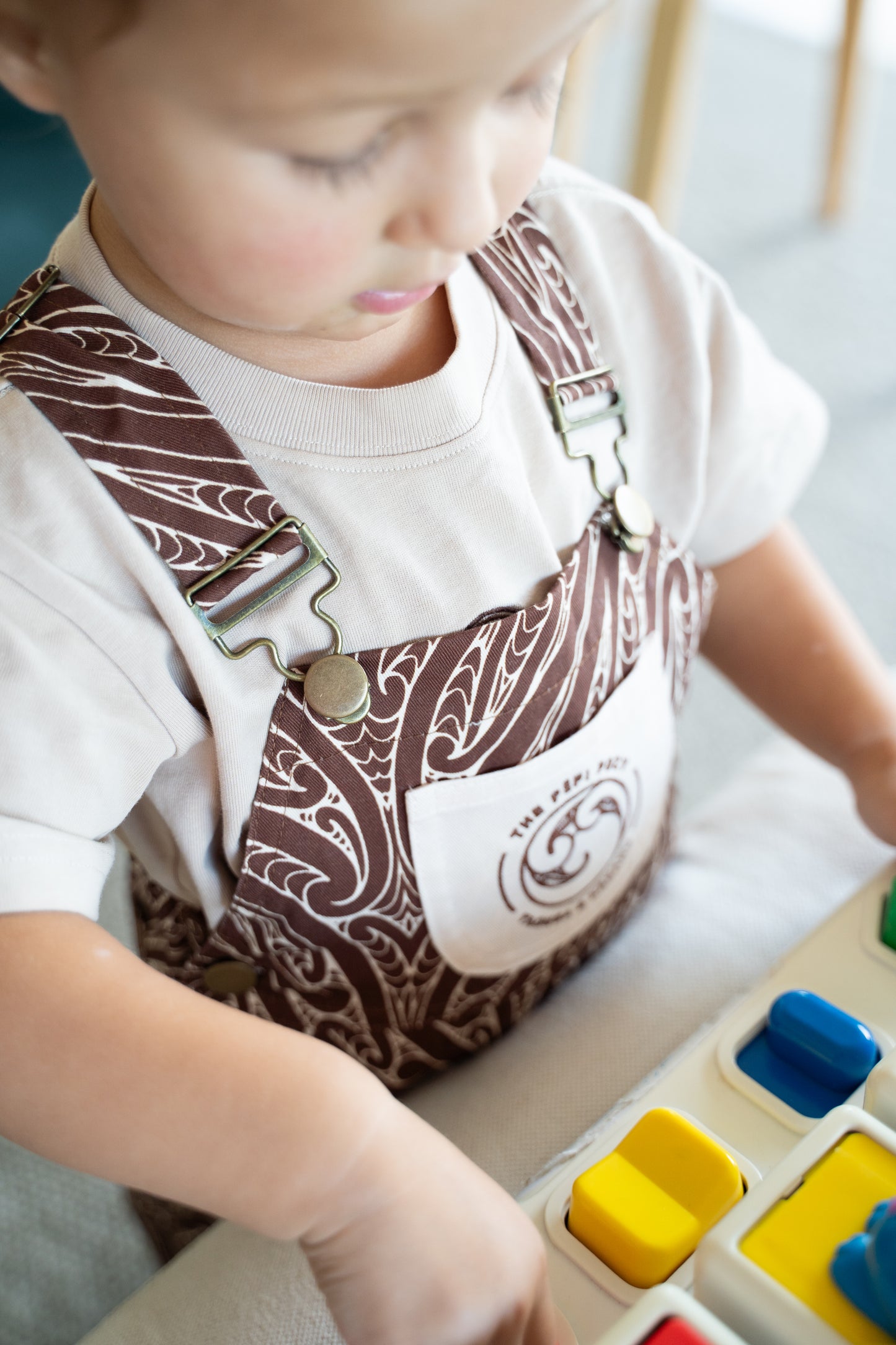 Signature Parauri Overalls