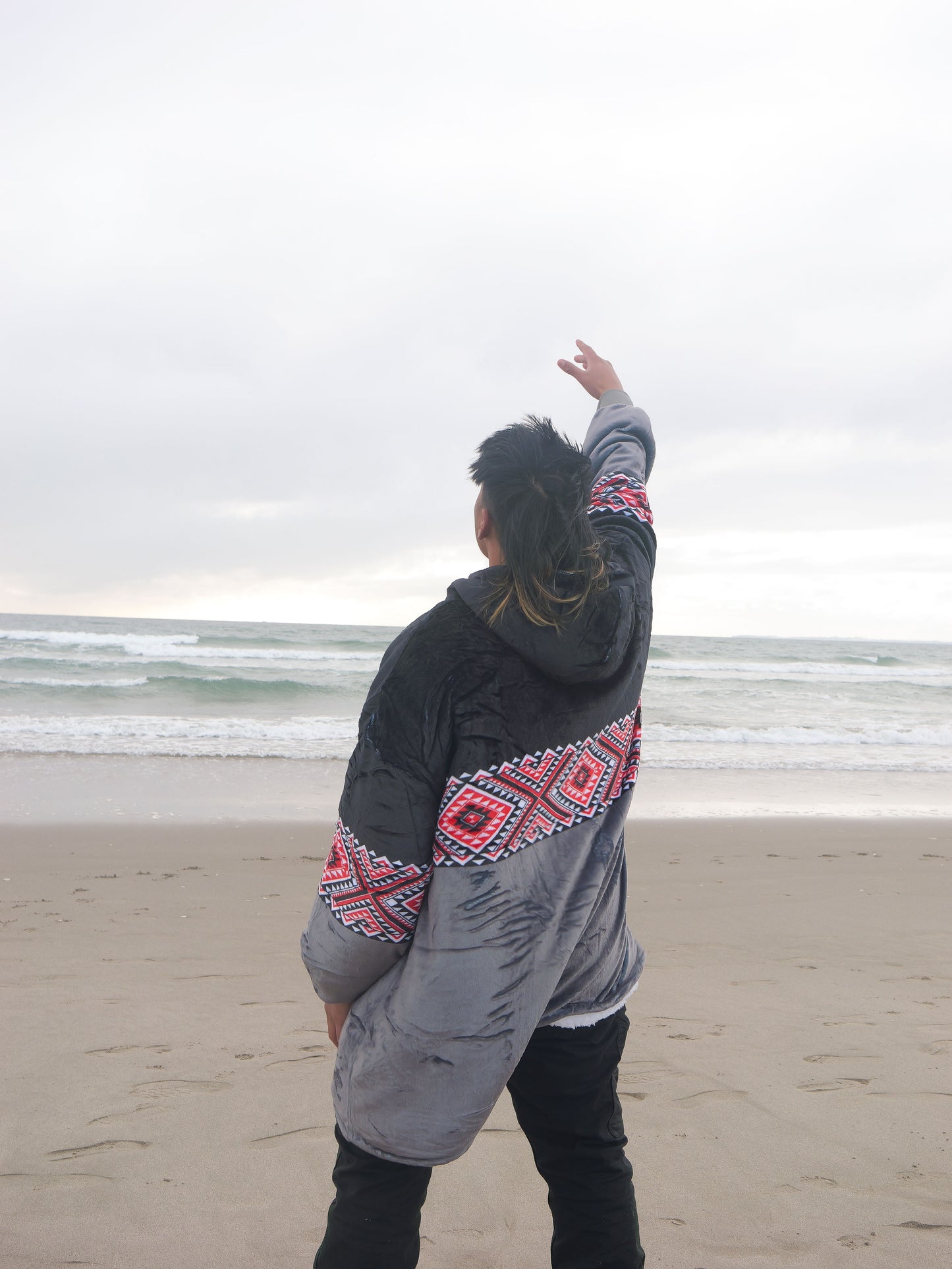 Adults Hooded Paraikete