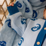 Taonga Pēpi Wrap - Kahurangi