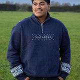 Adults Matariki 1/4 Zip