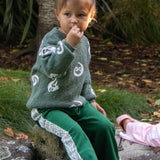 Kākāriki Racer Pants