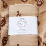 Taonga Pēpi Wrap - Parauri