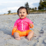 High-Vis Swim Suit - Māwhero