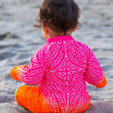 High-Vis Swim Suit - Māwhero