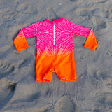 High-Vis Swim Suit - Māwhero