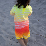 High-Vis Swim Set - Karaka Tāniko