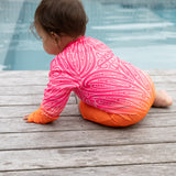 High-Vis Swim Suit - Māwhero