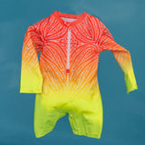 High-Vis Swim Suit - Karaka