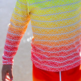 High-Vis Swim Set - Karaka Tāniko