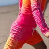 High-Vis Swim Set - Māwhero Kowhaiwhai