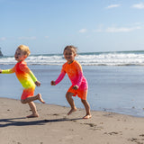 High-Vis Swim Set - Karaka Kowhaiwhai