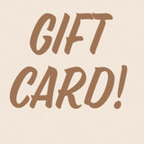 $Gift Card